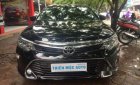Toyota Camry    2.5Q 2018 - Bán Camry 2.5Q màu đen, nội thất da bò