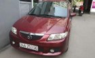 Mazda Premacy 2002 - Cần bán xe Mazda Premacy 2002, màu đỏ