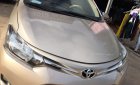 Toyota Vios E 2018 - Bán ô tô Toyota Vios năm 2018 màu ghi vàng, 500 triệu