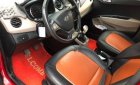 Hyundai i10 2015 - Cần bán xe Hyundai i10 đời 2015, màu đỏ, xe nhập như mới, giá tốt