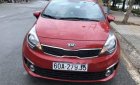 Kia Rio  AT 2015 - Cần bán lại xe Kia Rio AT 2015, màu đỏ, nhập khẩu, rất đẹp