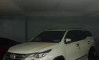 Toyota Fortuner   2017 - Bán Toyota Fortuner 2017, màu trắng giá tốt