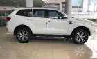 Ford Everest Trend AT 2WD 2018 - " Có xe giao ngay" Bán ô tô Ford Everest Titanium 4x2, Trend 2018, màu trắng, nhập khẩu