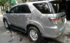 Toyota Fortuner  V 2014 - Bán Toyota Fortuner năm 2014, màu bạc, giá tốt