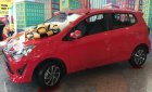 Toyota Wigo 1.2AT 2018 - Bán ô tô Toyota Wigo 1.2AT đời 2018, màu đỏ, nhập khẩu nguyên chiếc