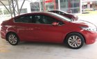 Kia Cerato 1.6 MT 2017 - Cần bán lại xe Kia Cerato 1.6 MT năm sản xuất 2017, màu đỏ xe gia đình