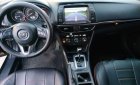 Mazda 6   2.5AT 2015 - Cần bán gấp Mazda 6 2.5AT đời 2015, màu đen 