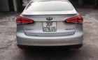 Kia Cerato  1.6 AT 2016 - Cần bán xe Kia Cerato 1.6 AT đời 2016, màu bạc, 586tr