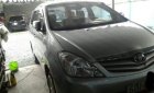 Toyota Innova   G   2009 - Bán Toyota Innova G 2009, màu bạc