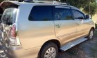 Toyota Innova G 2009 - Cần bán lại xe Toyota Innova G sản xuất 2009, màu vàng