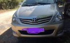 Toyota Innova G 2009 - Cần bán lại xe Toyota Innova G sản xuất 2009, màu vàng