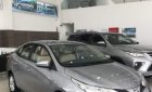 Toyota Vios   2018 - Bán Toyota Vios năm sản xuất 2018, màu bạc, giá chỉ 531 triệu