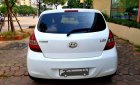 Hyundai i20 2010 - Bán xe Hyundai i20 SX 2010, màu trắng