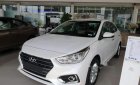 Hyundai Accent 1.4 MT  2018 - Bán Hyundai Accent 1.4 MT đời 2018, màu trắng, 470 triệu