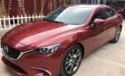 Mazda 6  2.0 AT  2017 - Cần bán Mazda 6 2.0 AT năm sản xuất 2017, màu đỏ
