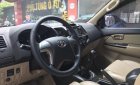 Toyota Fortuner 2.5G 2015 - Bán ô tô Toyota Fortuner 2.5G 2015, màu bạc, máy dầu 1 cầu