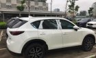 Mazda CX 5 2.5 AT 2WD 2018 - Cần bán Mazda CX 5 2.5 AT 2WD sản xuất 2018, màu trắng, giá chỉ 999 triệu