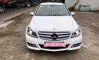 Mercedes-Benz C class C200 2011 - Cần bán lại xe Mercedes C200 đời 2011, màu trắng chính chủ giá cạnh tranh