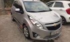 Chevrolet Spark   2012 - Bán Chevrolet Spark năm sản xuất 2012, màu bạc, giá tốt