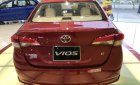 Toyota Vios E 2018 - Basn Toyota Vios E số sàn 2019 - Giảm tiền mặt - Tặng bảo hiểm - Khuyến mãi phụ kiện