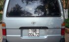 Toyota Hiace 2001 - Bán xe Toyota Hiace đời 2001, màu xanh ngọc 