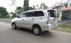 Toyota Innova   2007 - Cần bán gấp Toyota Innova đời 2007, màu bạc