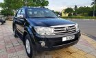 Toyota Fortuner  2.7V  2009 - Bán Toyota Fortuner 2.7V đời 2009, màu đen số tự động, 479 triệu