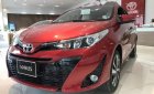 Toyota Yaris 2018 - Cần bán Toyota Yaris đời 2018, màu đỏ