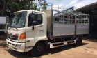 Hino FC  9JLSW 2017 - Bán Hino FC9JLSW năm 2017, màu bạc, nhập khẩu nguyên chiếc, 820tr