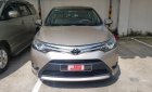 Toyota Vios 1.5G (CVT) 2017 - Bán xe Toyota Vios 1.5G (CVT) đời 2017, giá chỉ 570 triệu