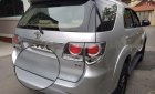 Toyota Fortuner 2016 - Cần bán Fotuner 2016, màu bạc