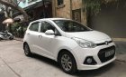 Hyundai Grand i10 1.0 MT 2016 - Bán Hyundai Grand i10 1.0 MT 2016, màu trắng chính chủ