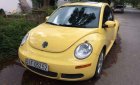 Volkswagen New Beetle   2010 - Bán Volkswagen New Beetle đời 2010, màu vàng, xe nhập giá cạnh tranh