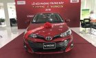 Toyota Vios G 2018 - Bán Toyota Vios G sản xuất 2018, màu đỏ