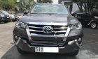 Toyota Fortuner 2.7V 4x2 AT 2018 - Bán Toyota Fortuner 2.7V 4x2 AT đời 2018, màu xám, nhập khẩu chính chủ