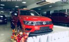 Volkswagen Tiguan Allspace 2018 - Bán Suv 7 chỗ - Tiguan Allspace 2018 màu cam - Nhập khẩu chính hãng Volkswagen/ Hotline: 090.898.8862