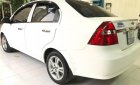 Chevrolet Aveo LT 1.4 2017 - Cần bán xe Chevrolet Aveo LT 1.4 năm sản xuất 2017, màu trắng  