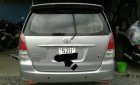 Toyota Innova   G   2009 - Bán Toyota Innova G 2009, màu bạc