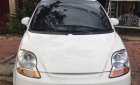 Chevrolet Spark At 2009 - Cần bán lại xe Chevrolet Spark AT 2009, màu trắng chính chủ, giá tốt