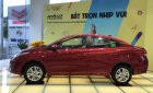 Toyota Vios E 2018 - Basn Toyota Vios E số sàn 2019 - Giảm tiền mặt - Tặng bảo hiểm - Khuyến mãi phụ kiện