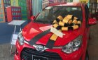 Toyota Wigo 1.2AT 2018 - Bán ô tô Toyota Wigo 1.2AT đời 2018, màu đỏ, nhập khẩu nguyên chiếc