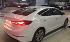 Hyundai Elantra 1.6 AT 2018 - Hyundai Tây Ninh, bán Hyundai Elantra 1.6 AT sản xuất năm 2018, màu trắng