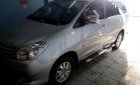 Toyota Innova G 2012 - Bán Toyota Innova G sản xuất năm 2012, màu bạc