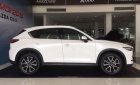 Mazda CX 5   2.5  2018 - Cần bán xe Mazda CX 5 2.5 sản xuất 2018, màu trắng, 987 triệu