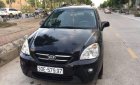 Kia Carens  EX 2.0 2010 - Cần bán lại xe Kia Carens EX 2.0 sản xuất 2010, màu đen