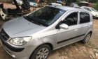 Hyundai Getz 2010 - Cần bán xe Hyundai Getz 2010, màu bạc, nhập khẩu nguyên chiếc 