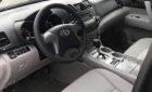 Toyota Highlander 2008 - Bán Toyota Highlander đời 2008, màu đen xe gia đình