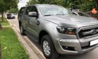 Ford Ranger XLS 4X2 MT 2016 - Gia đình cần bán Ranger 2016, số sàn máy dầu, màu xám