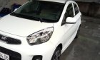 Kia Morning  S 1.25 AT 2018 - Cần bán lại xe Kia Morning S 1.25 AT sản xuất năm 2018, màu trắng như mới