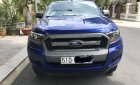 Ford Ranger XLS 2.2AT 2016 - Bán Ford Ranger XLS 2.2AT đời 2017, màu xanh lam, nhập khẩu, 605 triệu